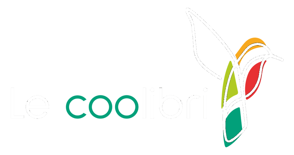 logo le coolibri rvb ecran line blanc